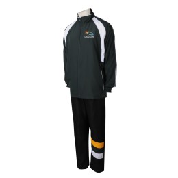 SU300 製造冬季男裝校服運動套裝 時尚校服運動套裝 校服運動套裝生產商 綠色撞黑色 SU300 製造冬季男裝校服運動套裝 時尚校服運動套裝 校服運動套裝生產商 綠色撞黑色